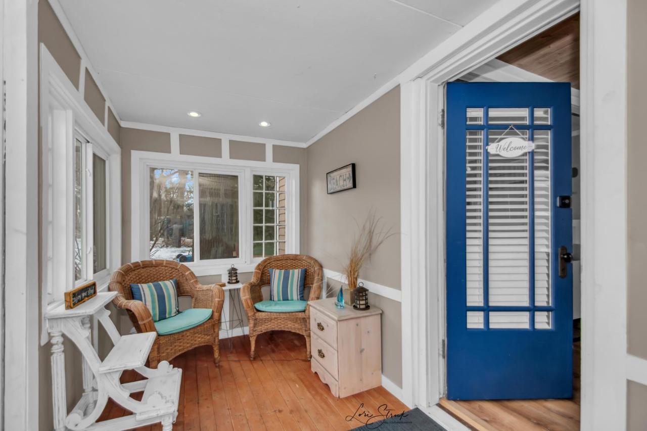 Beachglass Cottage - Family Friendly Kids And Pets Grand Beach 外观 照片