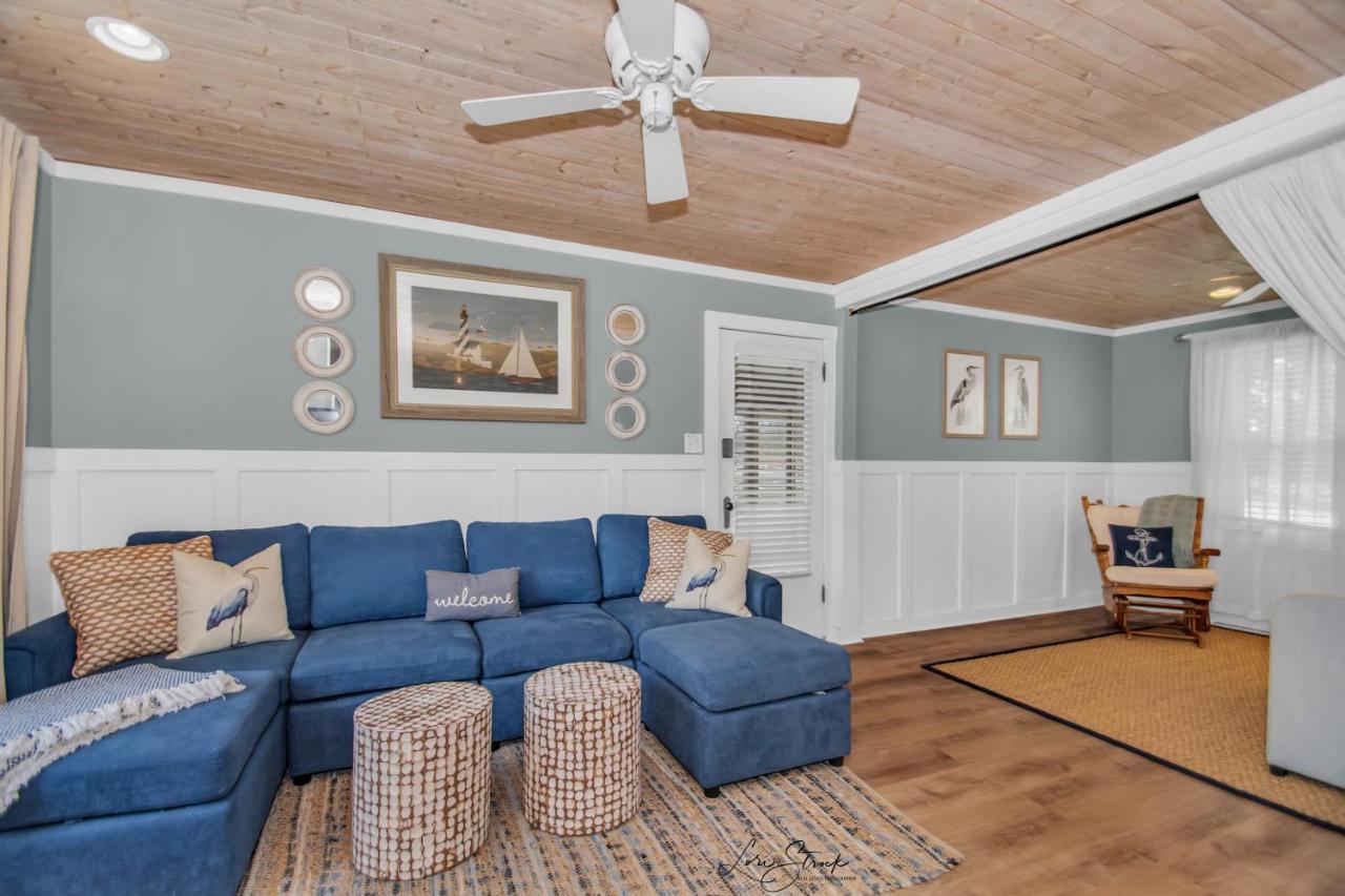 Beachglass Cottage - Family Friendly Kids And Pets Grand Beach 外观 照片