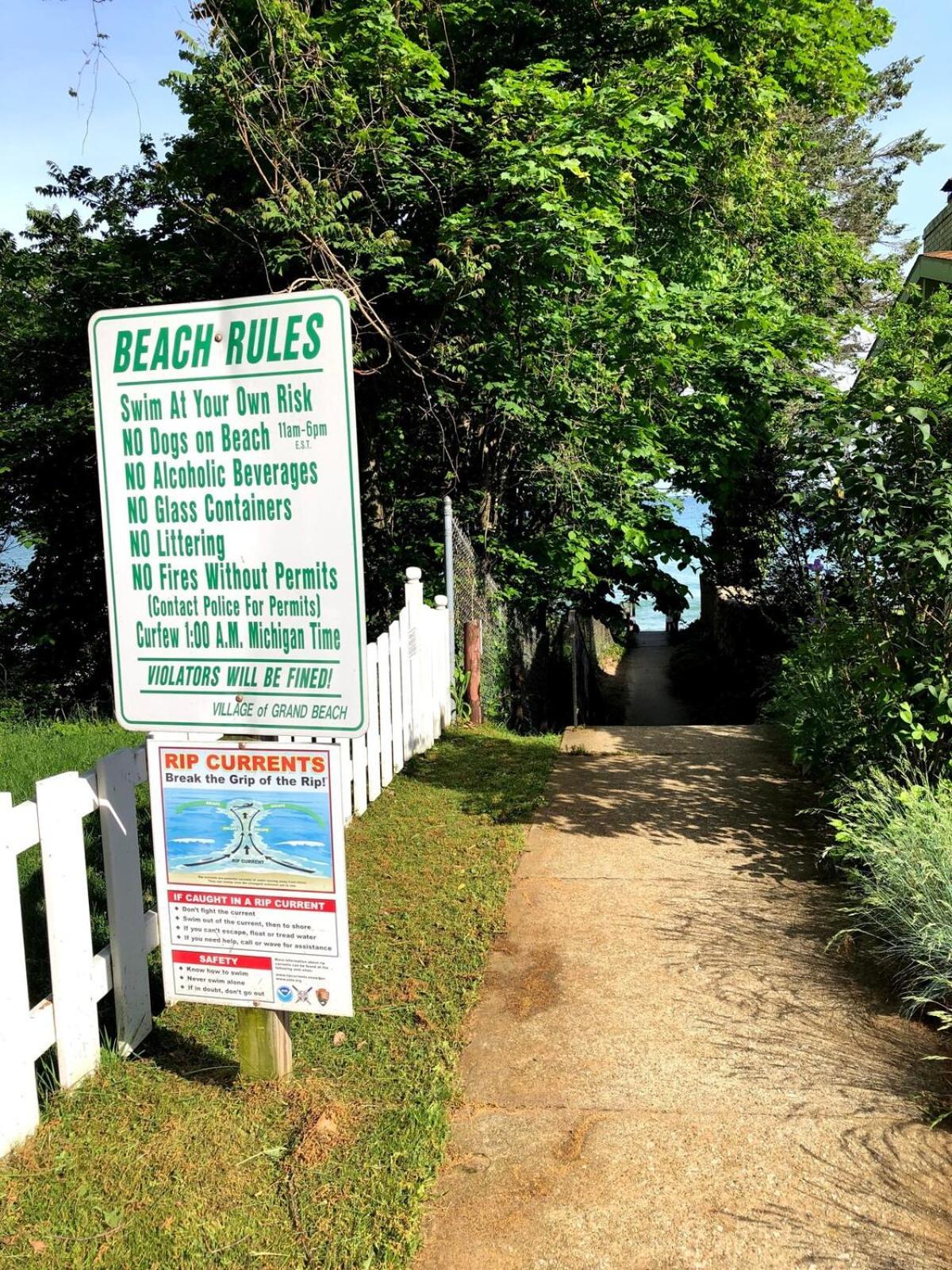 Beachglass Cottage - Family Friendly Kids And Pets Grand Beach 外观 照片