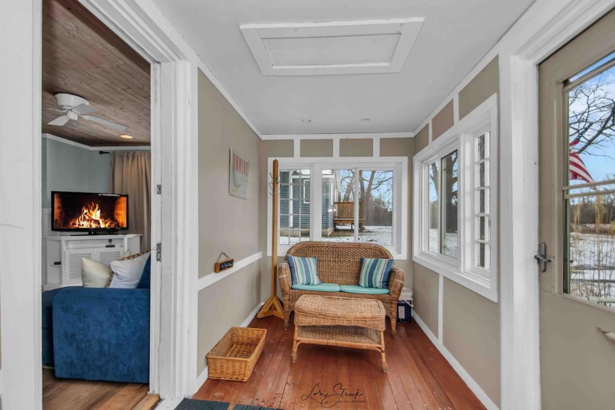 Beachglass Cottage - Family Friendly Kids And Pets Grand Beach 外观 照片