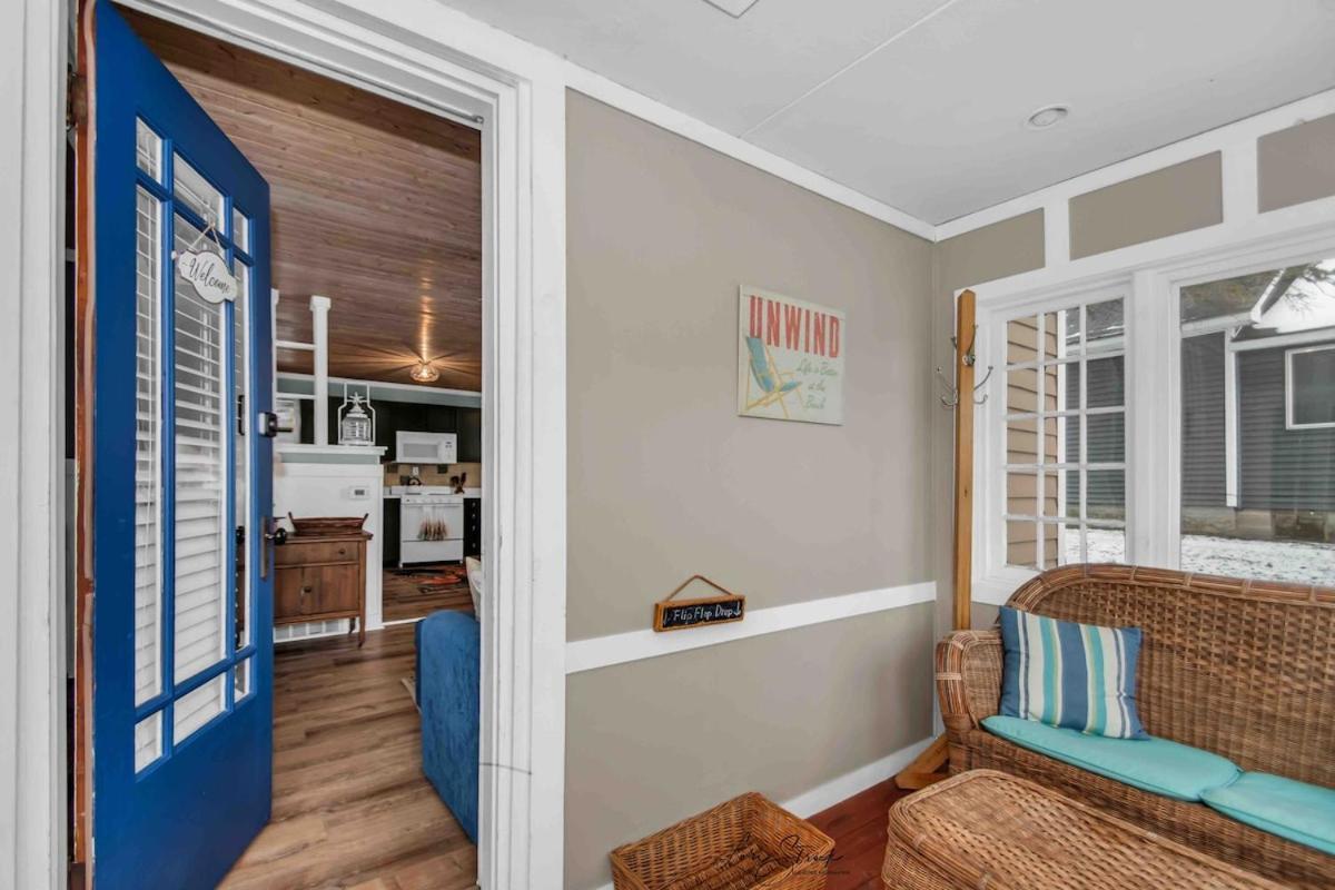 Beachglass Cottage - Family Friendly Kids And Pets Grand Beach 外观 照片