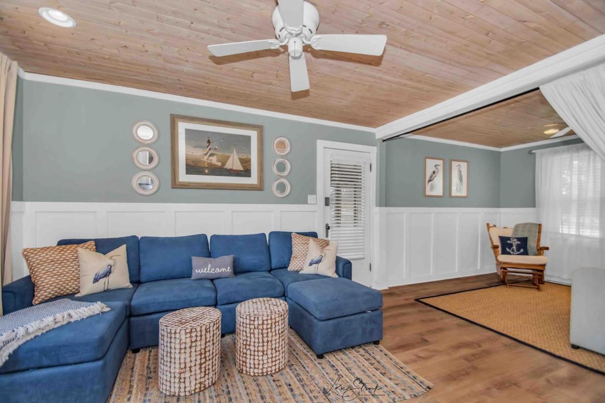 Beachglass Cottage - Family Friendly Kids And Pets Grand Beach 外观 照片